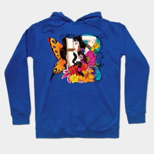 Garden Dance Hoodie